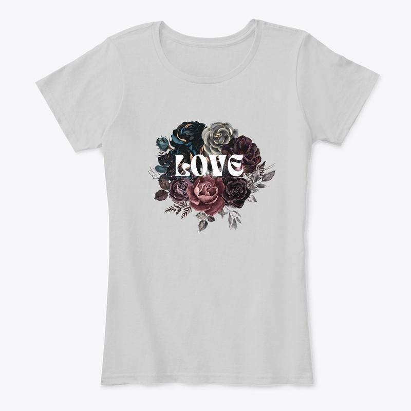 LOVE Women T-shirt