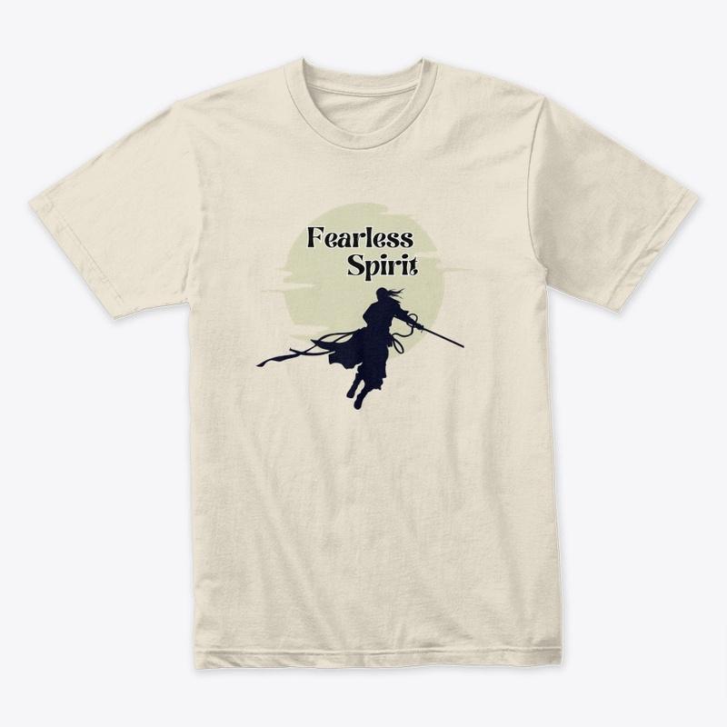 Fearless Spirit Men T-shirt