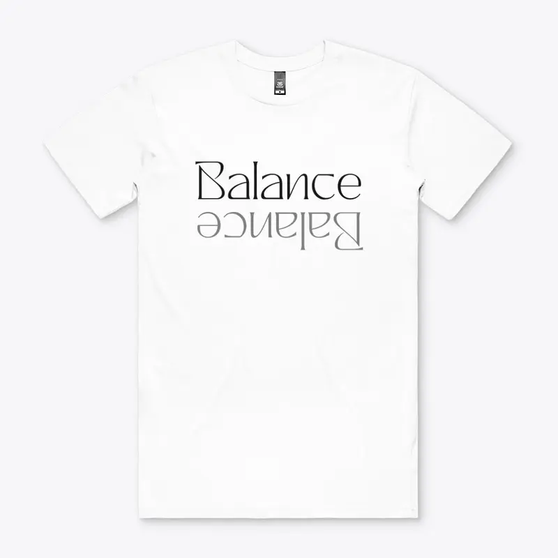 Balance Men Essential Tee