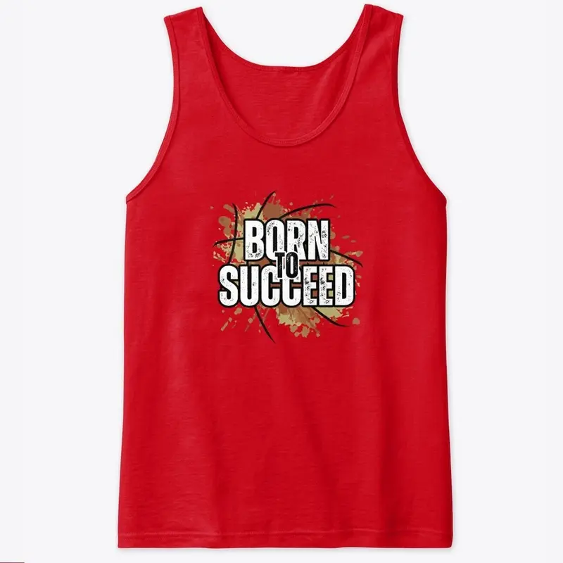 Born To Succeed Men Top