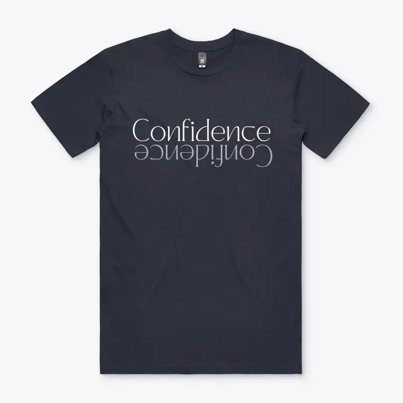 Confidence Essential Tee