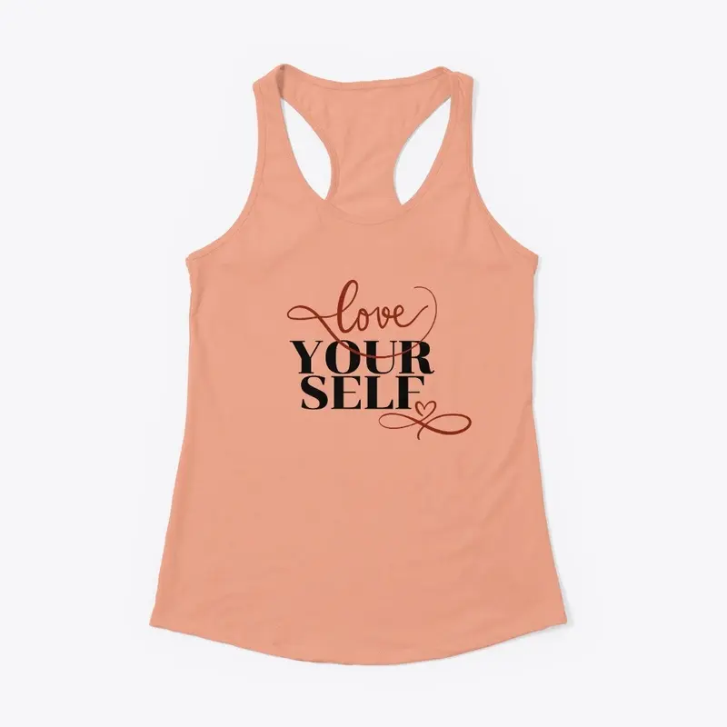 Love Yourself Women Tank