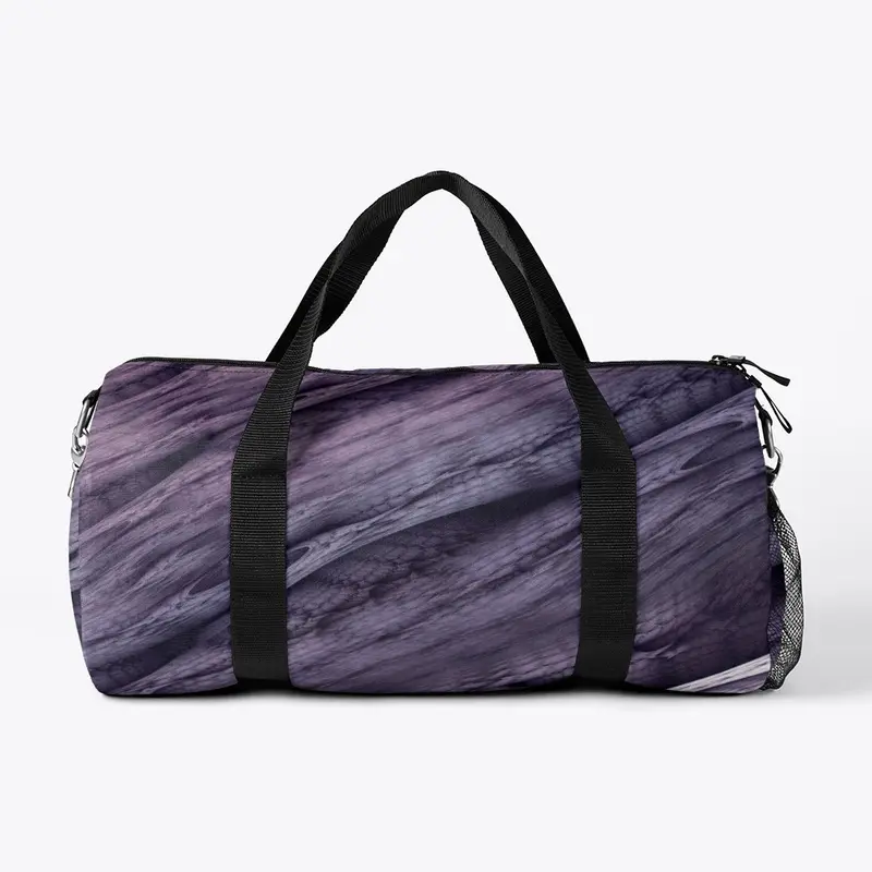 Chromatic Fusion Gym Bag