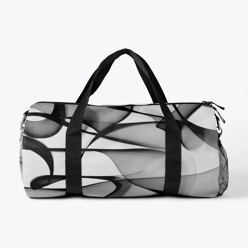 Chromatic Fusion Gym Bag