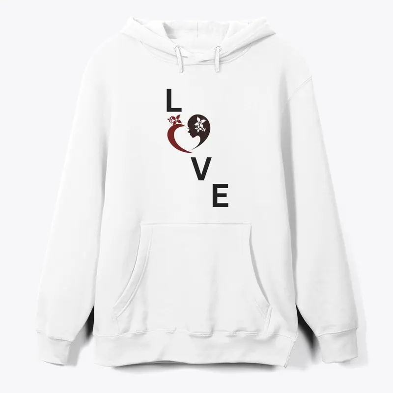 Love Unisex Hoodie