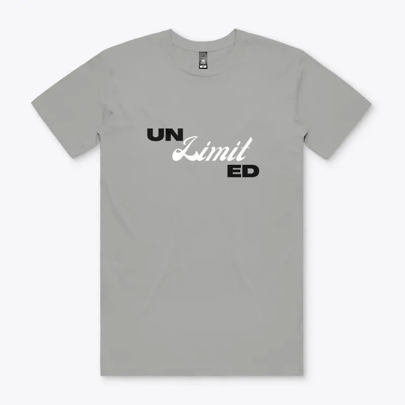 Unlimited Men T-shirt