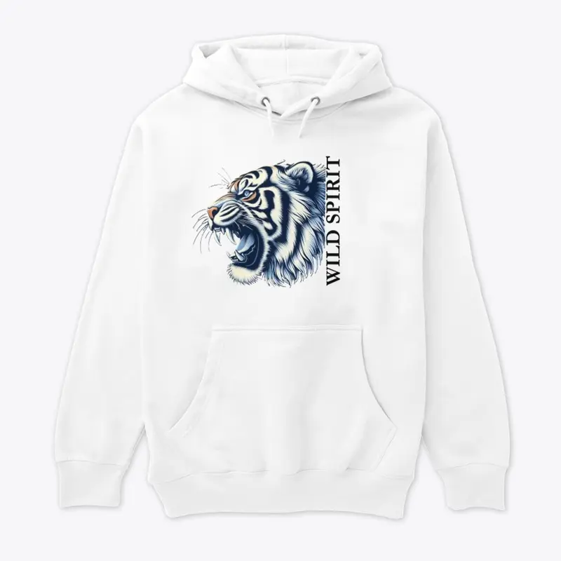 Wild Spirit Hoodie