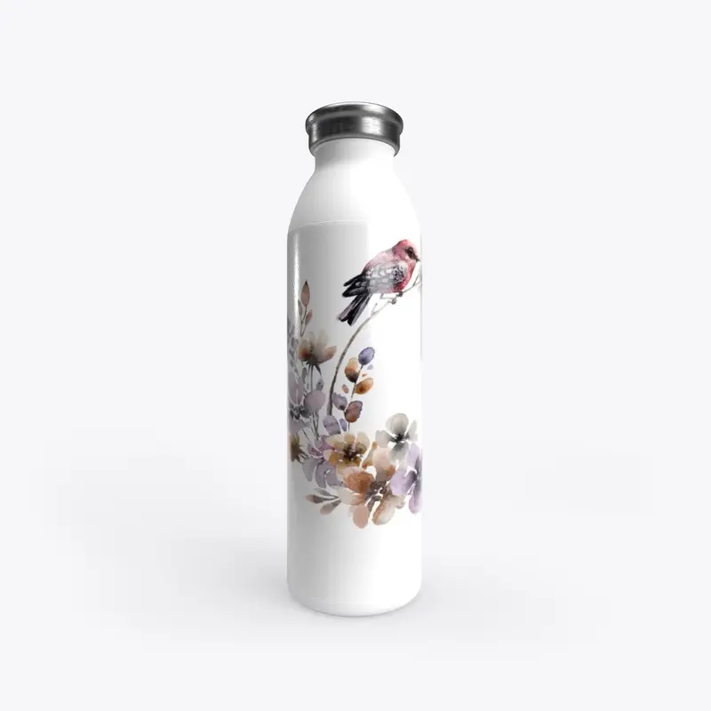 Spring Serenade Water Bottle